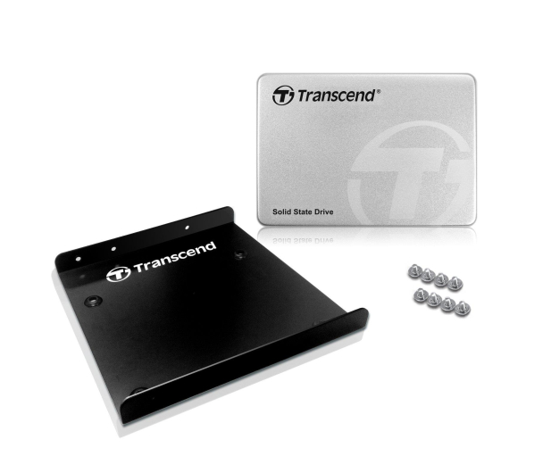 TRANSCEND 370S 128GB 2,5'' TS128GSSD370S - 208161 - zdjęcie 3